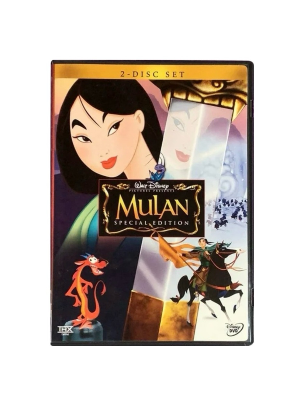 5 DVD’s - Picture 2 of 6